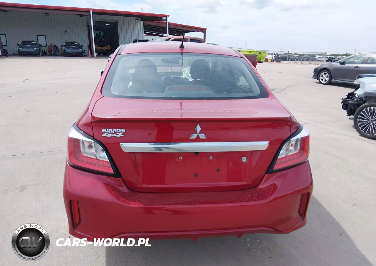 2021 Mitsubishi Mirage G4 Carbonite Edition-Es-Le VIN:ML32FUFJXMHF03689 - 16