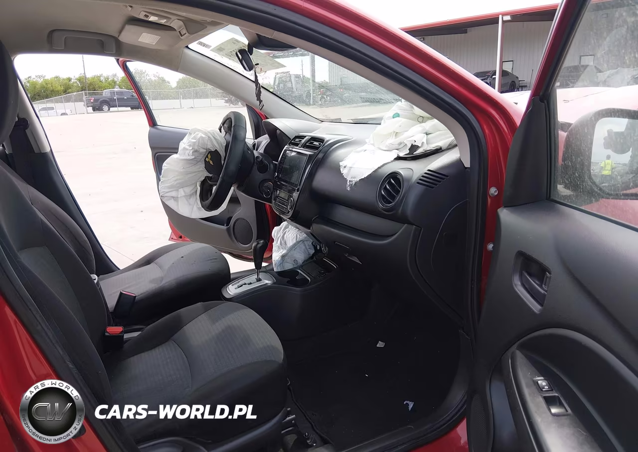 2021 Mitsubishi Mirage G4 Carbonite Edition-Es-Le VIN:ML32FUFJXMHF03689 - 5