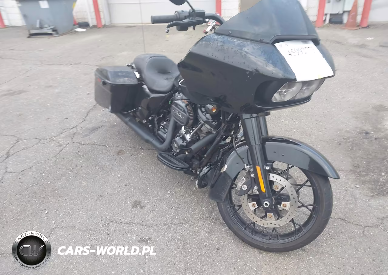2022 Harley-Davidson Fltrxs
