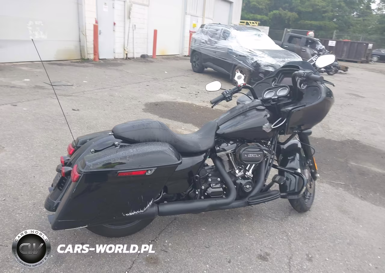 2022 Harley-Davidson Fltrxs VIN:1HD1KTP13NB610189 - 12