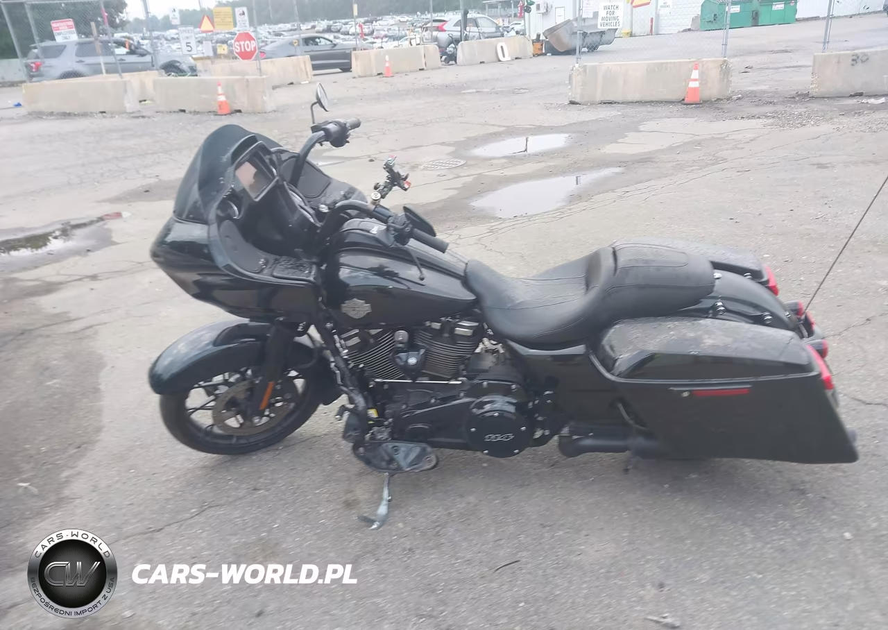 2022 Harley-Davidson Fltrxs VIN:1HD1KTP13NB610189 - 13