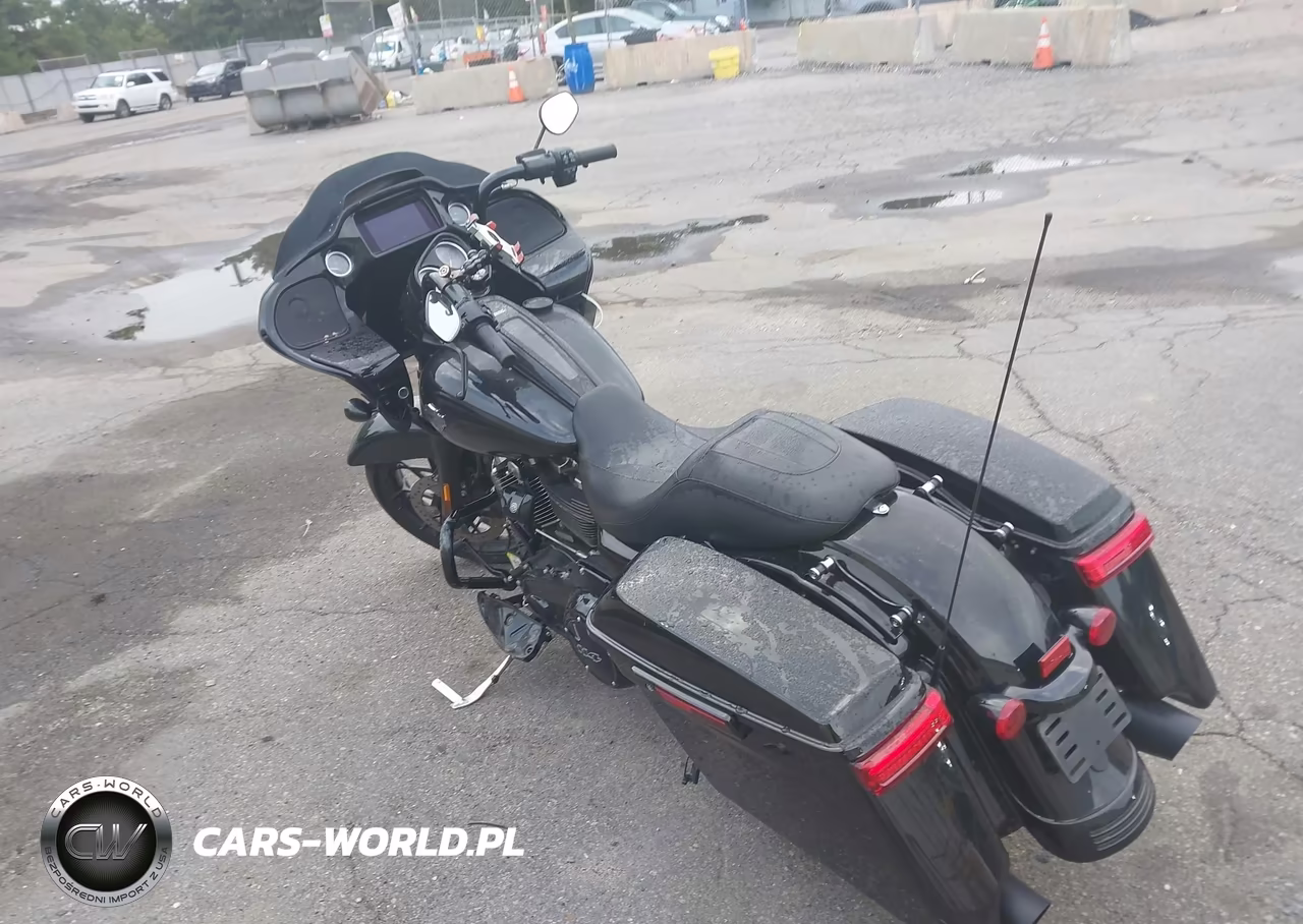 2022 Harley-Davidson Fltrxs VIN:1HD1KTP13NB610189 - 3