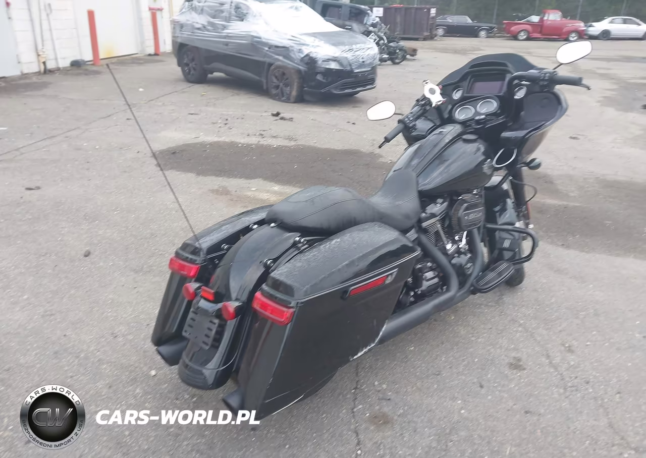 2022 Harley-Davidson Fltrxs VIN:1HD1KTP13NB610189 - 4