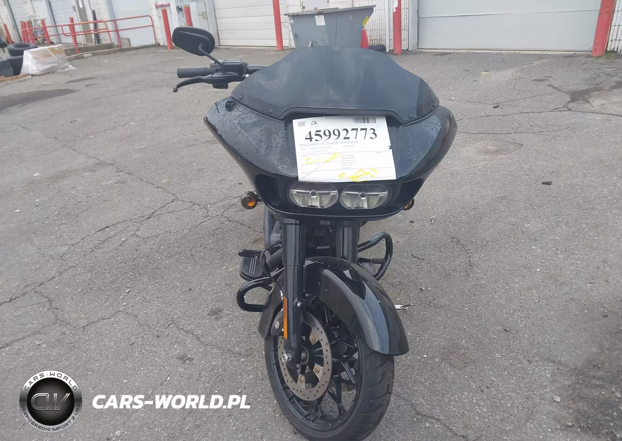 2022 Harley-Davidson Fltrxs VIN:1HD1KTP13NB610189 - 5