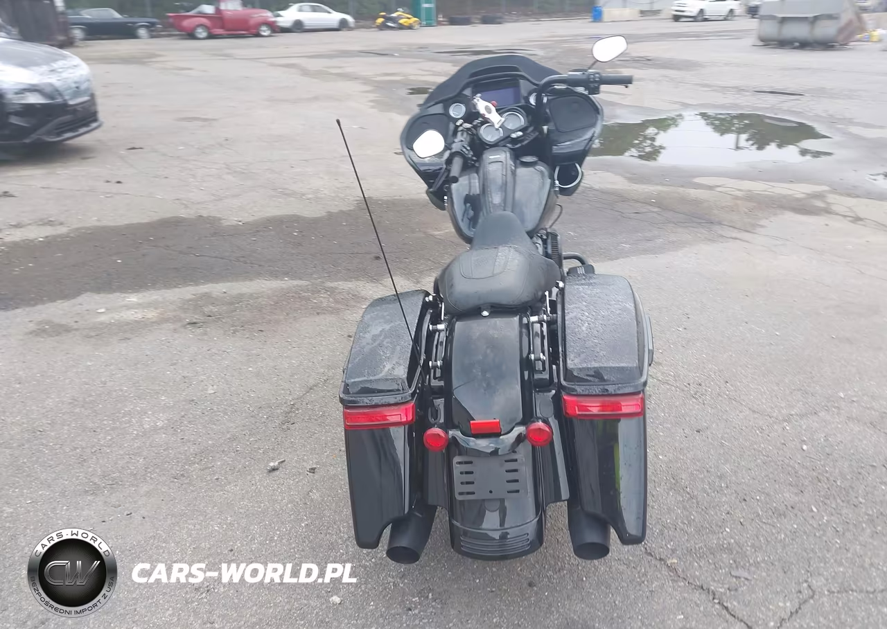 2022 Harley-Davidson Fltrxs VIN:1HD1KTP13NB610189 - 6
