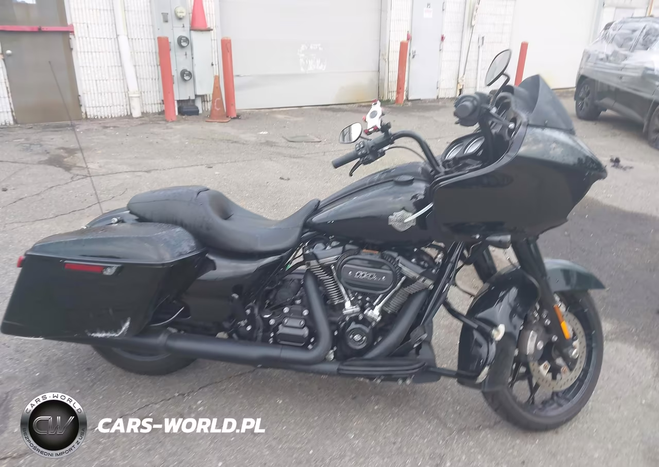 2022 Harley-Davidson Fltrxs VIN:1HD1KTP13NB610189 - 8