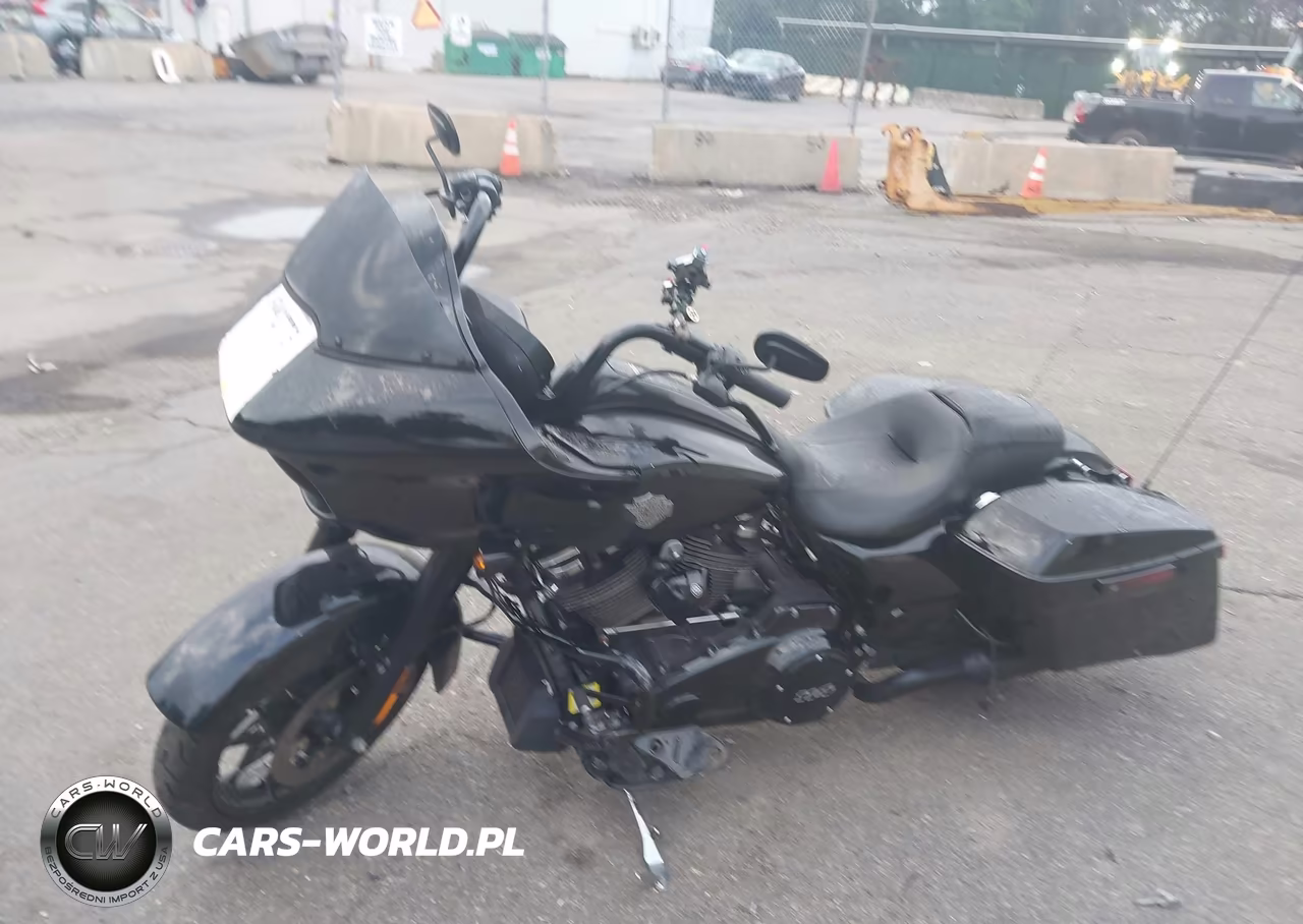 2022 Harley-Davidson Fltrxs VIN:1HD1KTP13NB610189 - 9
