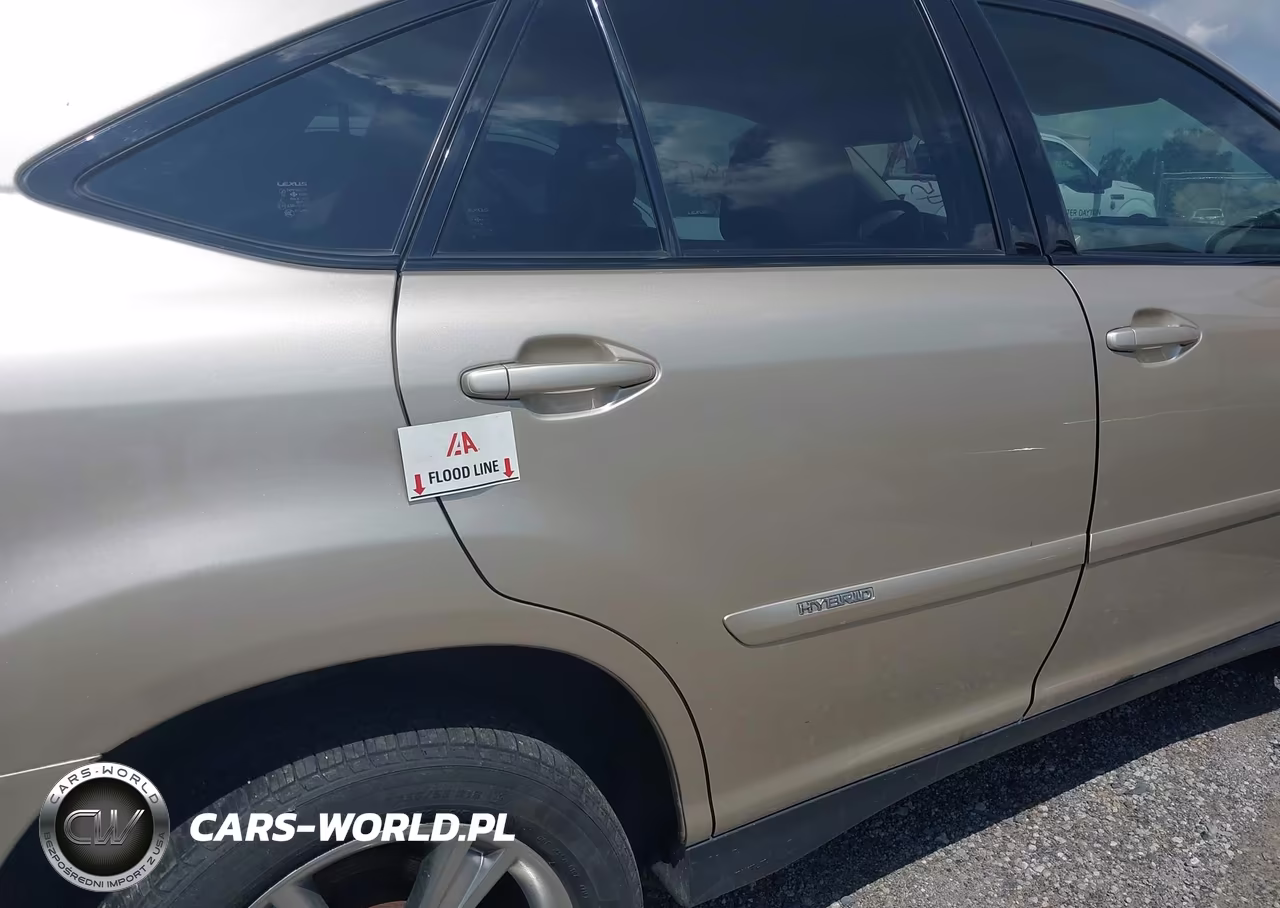 2006 Lexus Rx 400H VIN:JTJHW31U260004612 - 13
