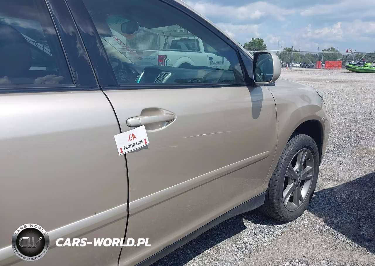 2006 Lexus Rx 400H VIN:JTJHW31U260004612 - 14