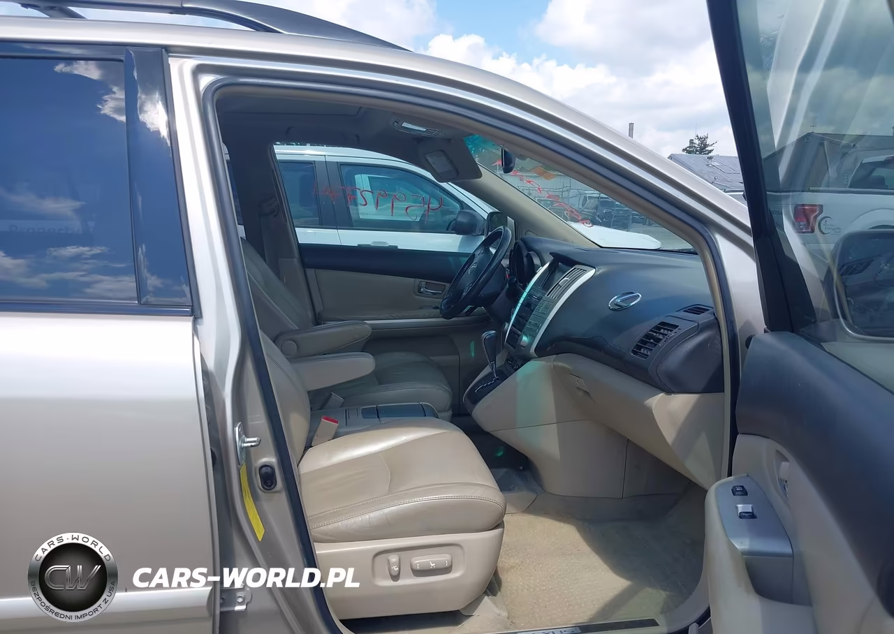 2006 Lexus Rx 400H VIN:JTJHW31U260004612 - 5