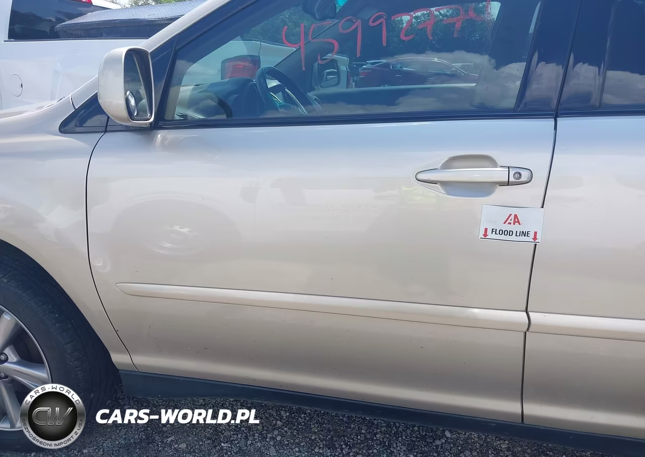 2006 Lexus Rx 400H VIN:JTJHW31U260004612 - 6
