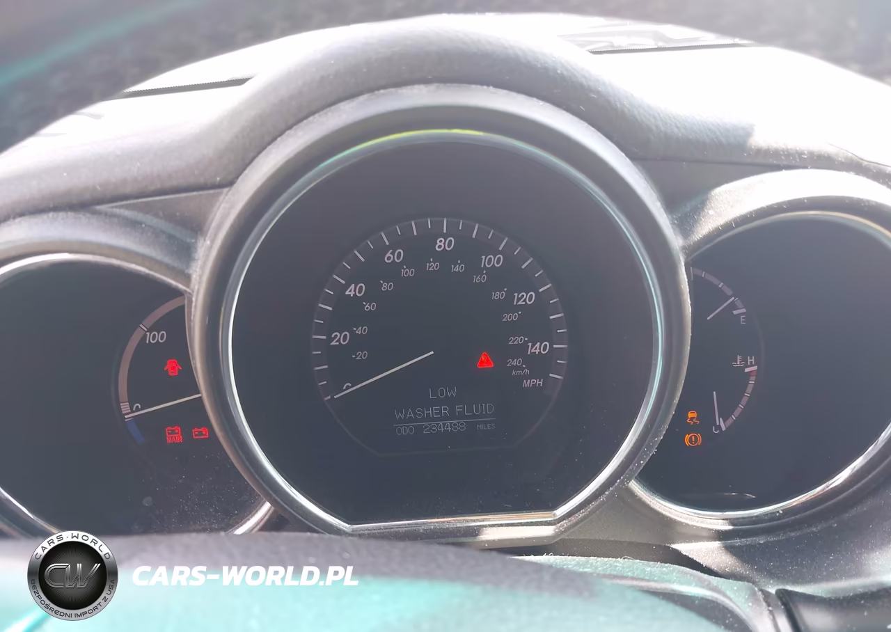 2006 Lexus Rx 400H VIN:JTJHW31U260004612 - 7