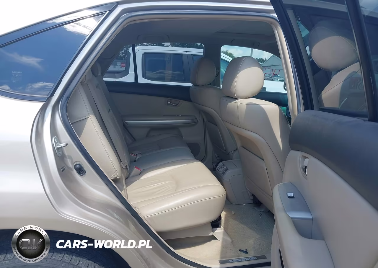 2006 Lexus Rx 400H VIN:JTJHW31U260004612 - 8