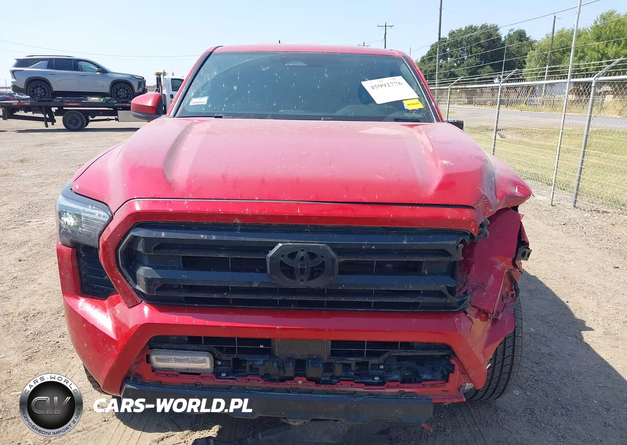 2025 Toyota Tacoma Sr5 VIN:3TYLB5JN1ST099074 - 13