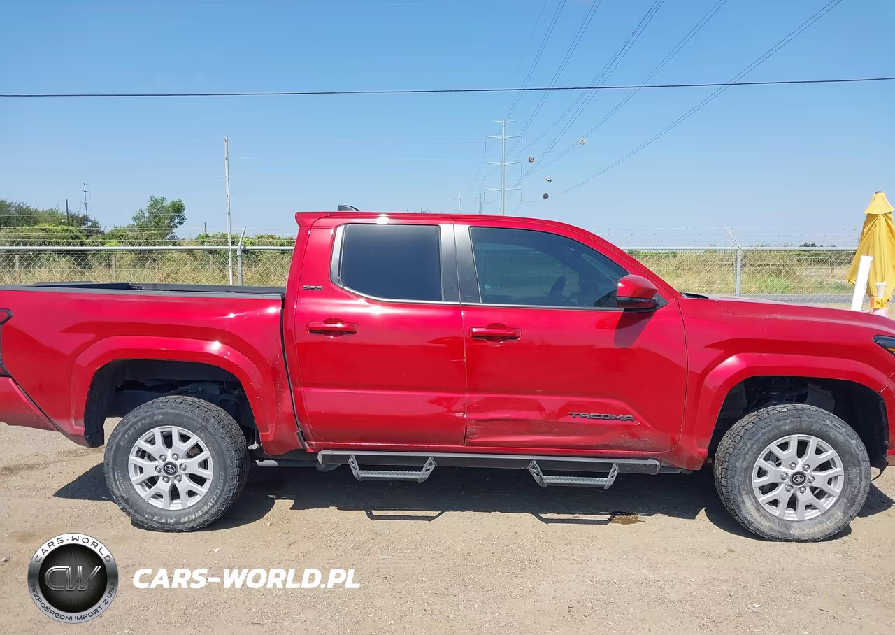 2025 Toyota Tacoma Sr5 VIN:3TYLB5JN1ST099074 - 14