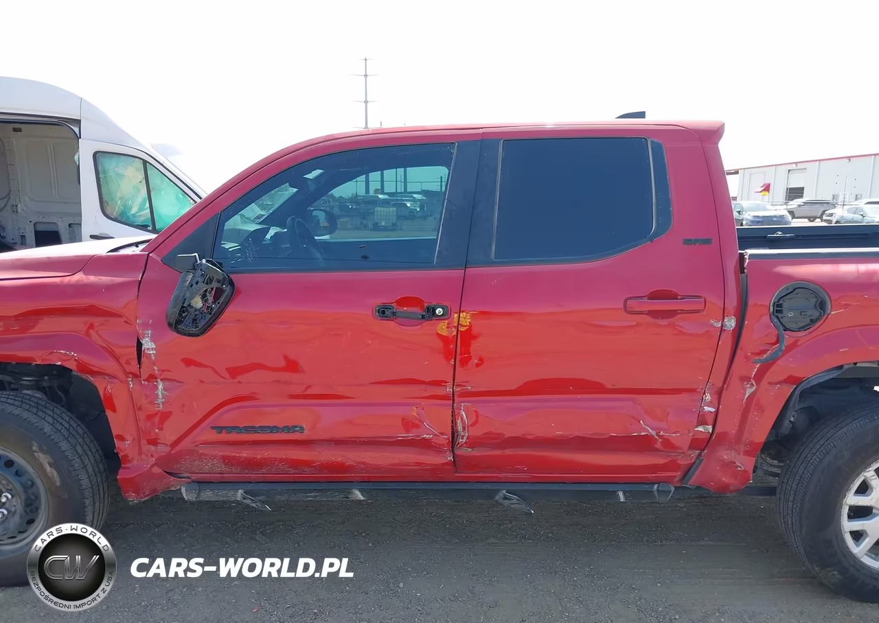 2025 Toyota Tacoma Sr5 VIN:3TYLB5JN1ST099074 - 15