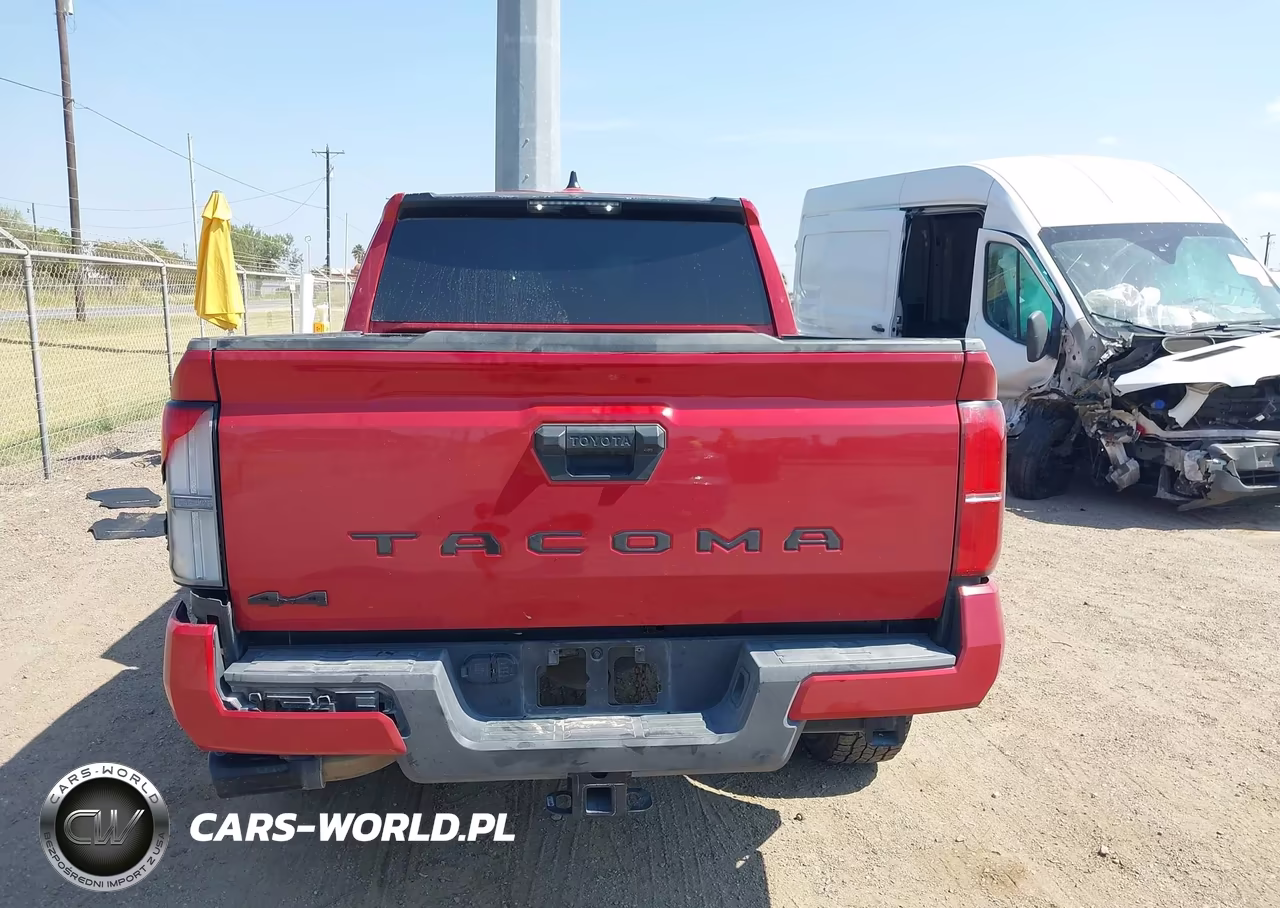 2025 Toyota Tacoma Sr5 VIN:3TYLB5JN1ST099074 - 17