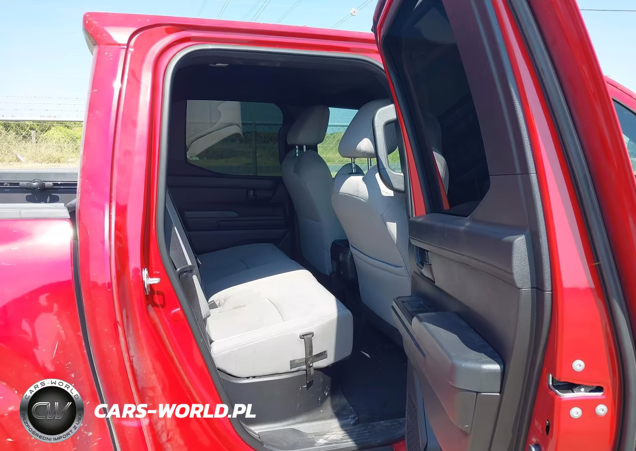 2025 Toyota Tacoma Sr5 VIN:3TYLB5JN1ST099074 - 8