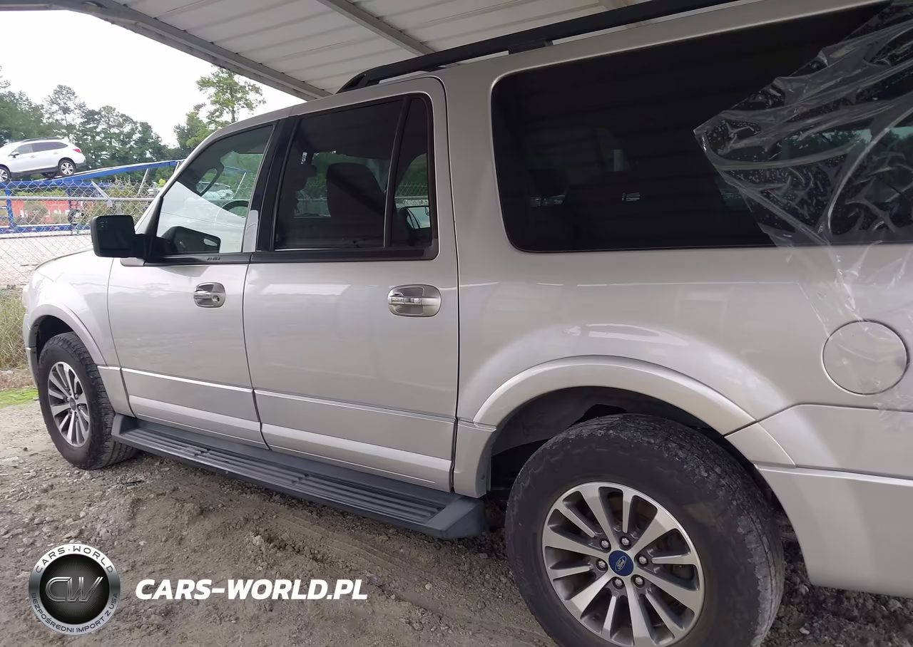 2017 Ford Expedition El Xlt VIN:1FMJK1HT0HEA60101 - 14