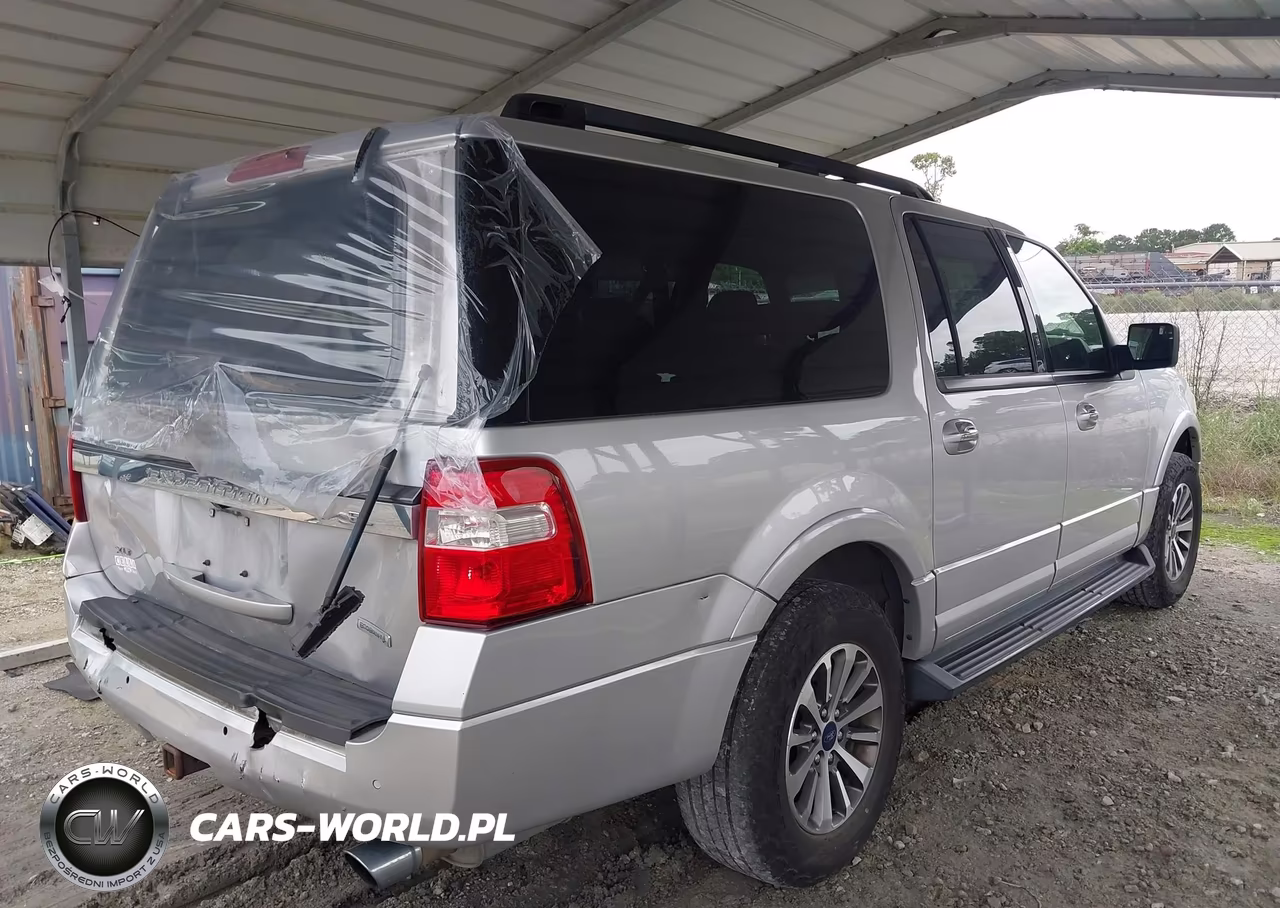 2017 Ford Expedition El Xlt VIN:1FMJK1HT0HEA60101 - 4