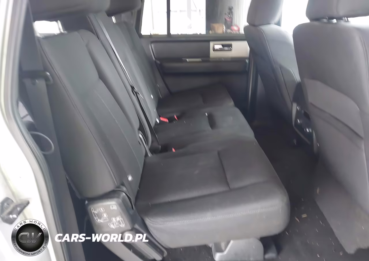 2017 Ford Expedition El Xlt VIN:1FMJK1HT0HEA60101 - 8