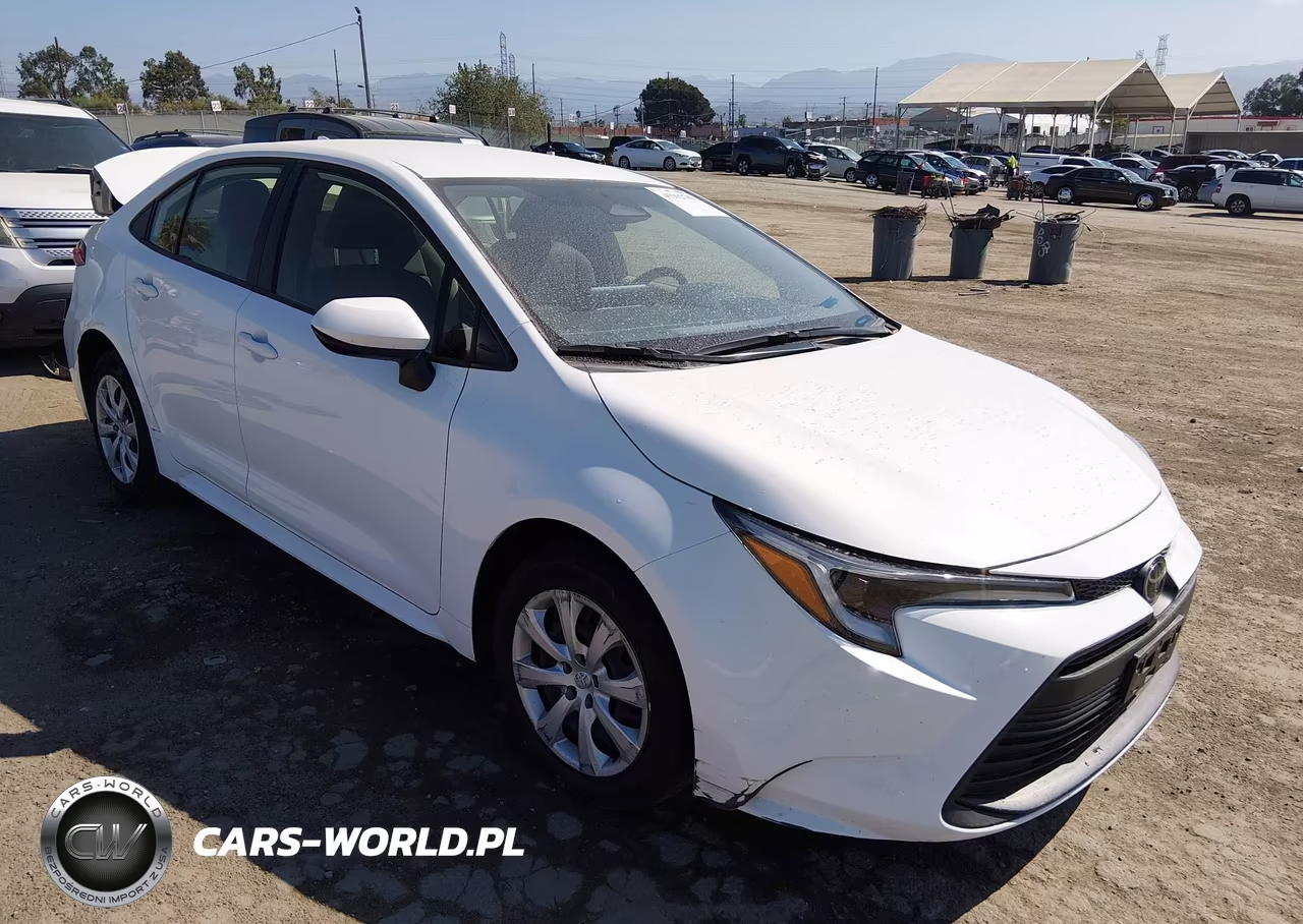 2026 Toyota Corolla Hybrid Hybrid Le