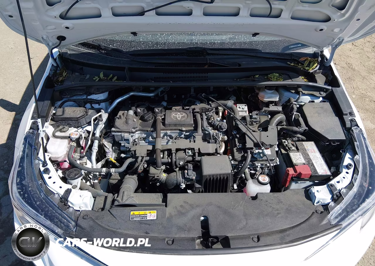 2026 Toyota Corolla Hybrid Hybrid Le VIN:JTDBCMFE4T3121188 - 10