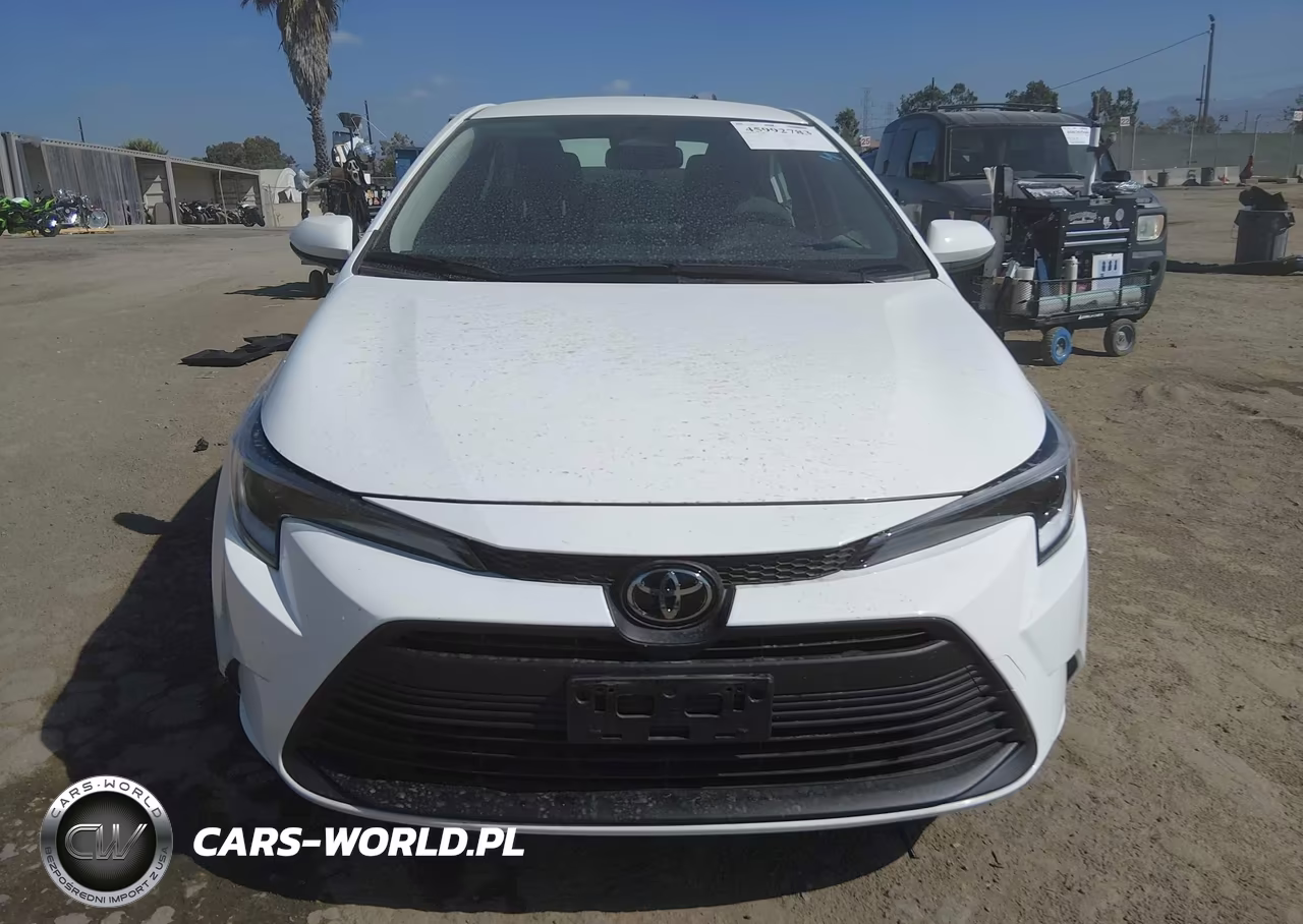 2026 Toyota Corolla Hybrid Hybrid Le VIN:JTDBCMFE4T3121188 - 12