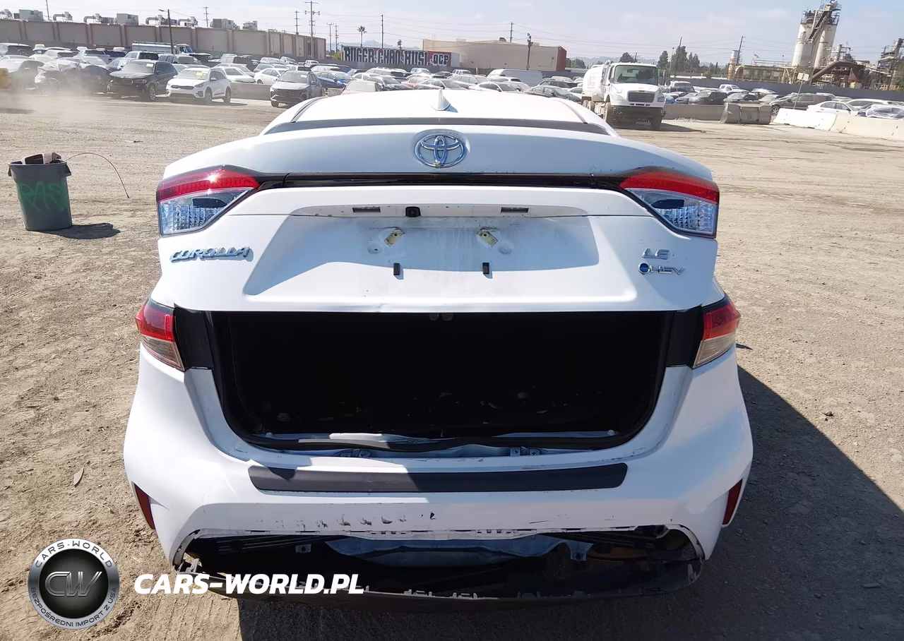 2026 Toyota Corolla Hybrid Hybrid Le VIN:JTDBCMFE4T3121188 - 16
