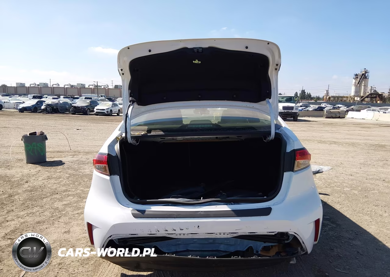 2026 Toyota Corolla Hybrid Hybrid Le VIN:JTDBCMFE4T3121188 - 6
