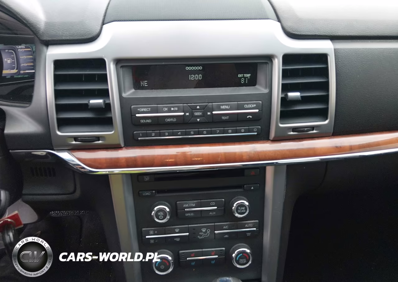 2012 Lincoln Mkz Hybrid VIN:3LNDL2L33CR819451 - 12