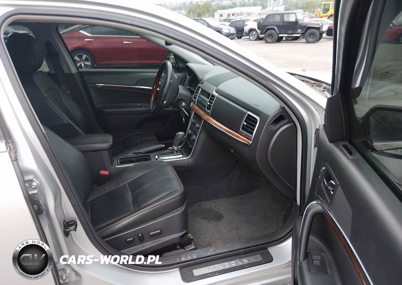 2012 Lincoln Mkz Hybrid VIN:3LNDL2L33CR819451 - 5