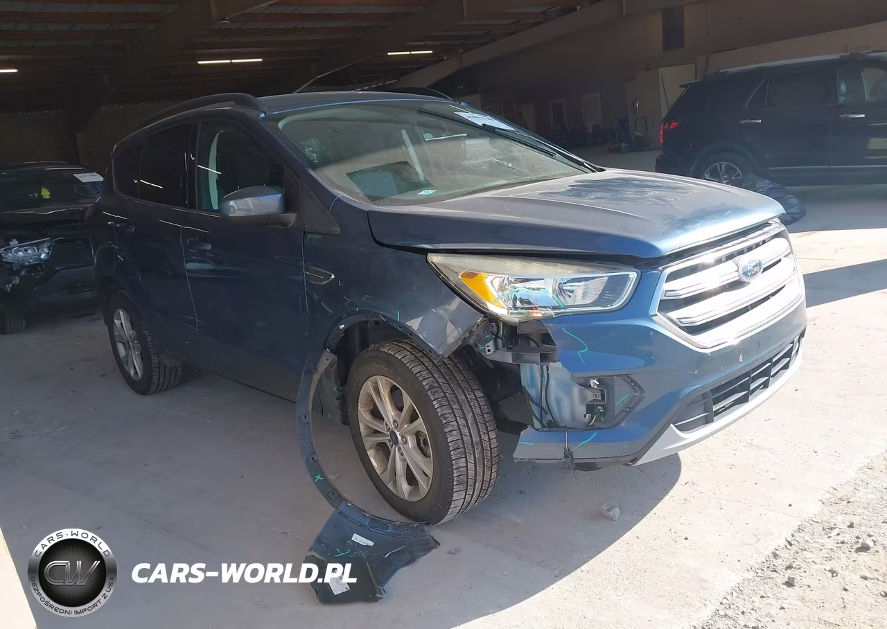 2018 Ford Escape Se – zdjęcie 1 z 16