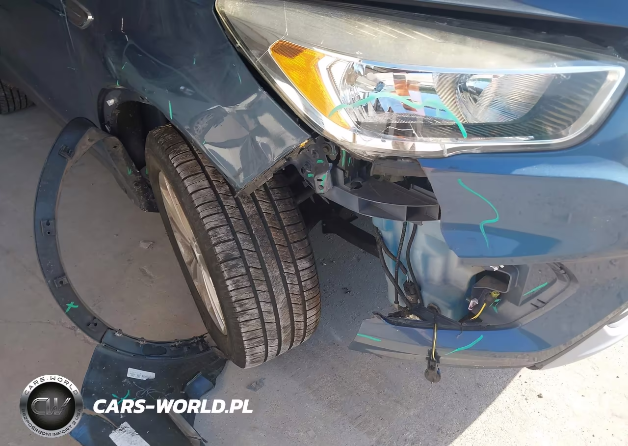 2018 Ford Escape Se VIN:1FMCU9GD0JUB35757 - 6
