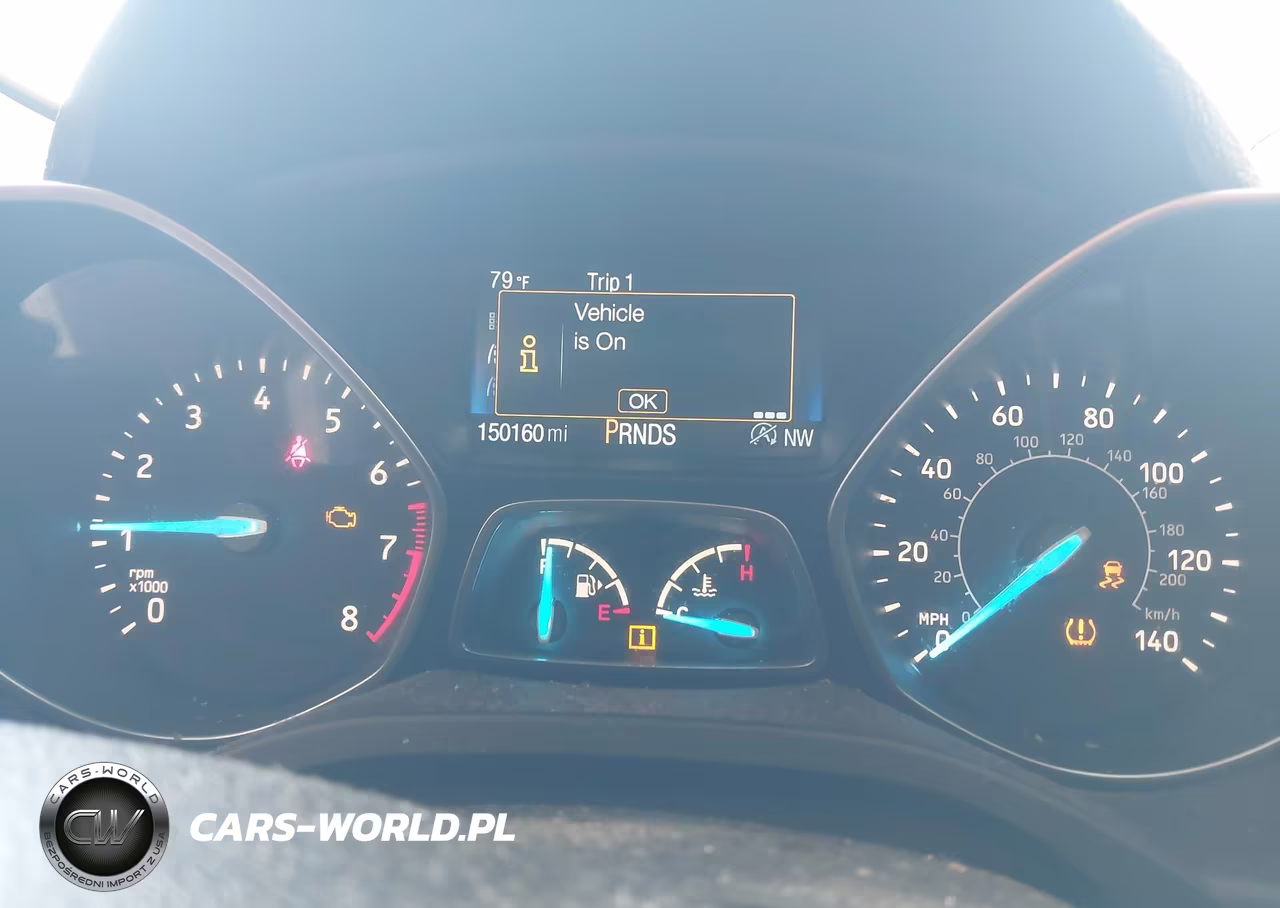 2018 Ford Escape Se VIN:1FMCU9GD0JUB35757 - 7