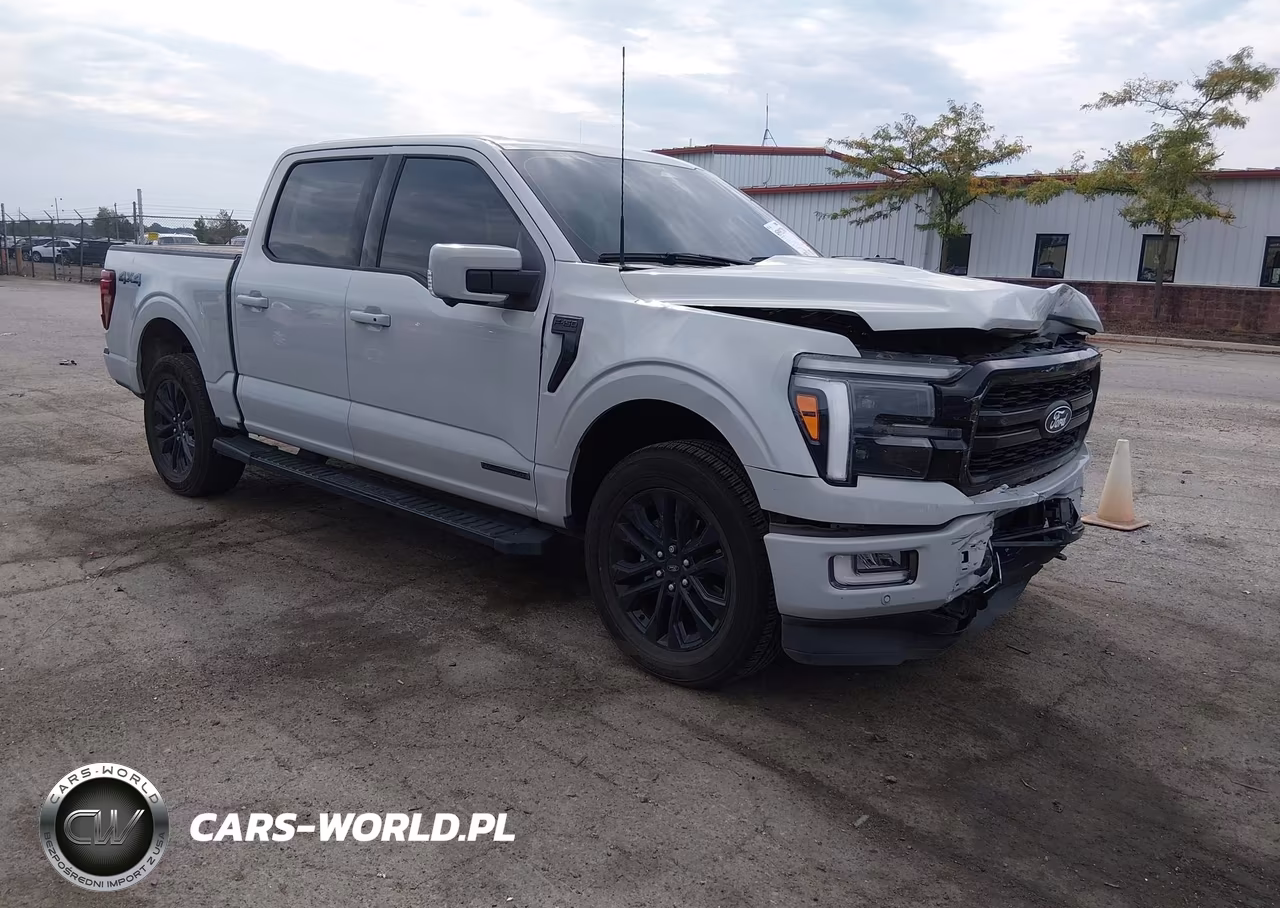 2024 Ford F-150 Lariat