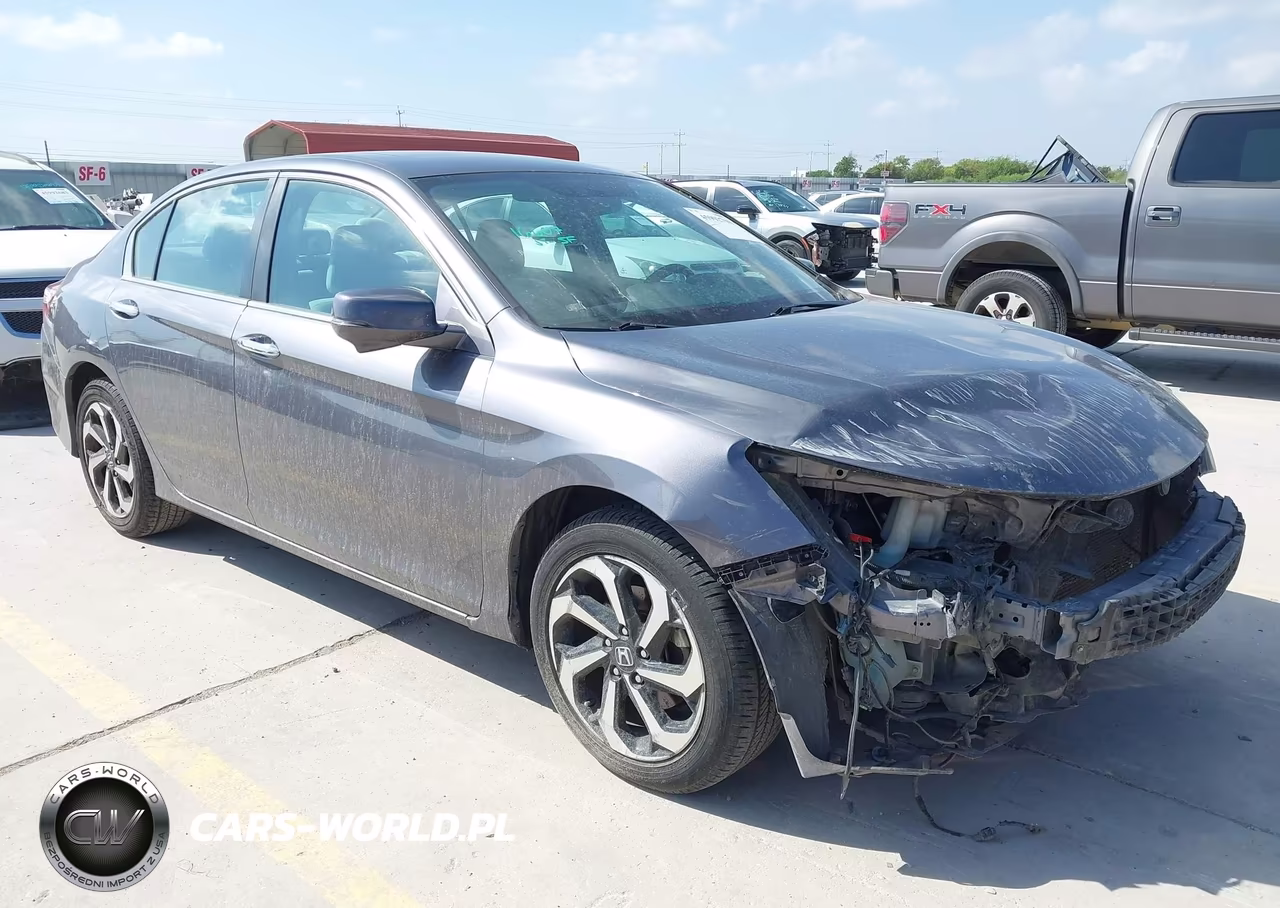 2016 Honda Accord Ex