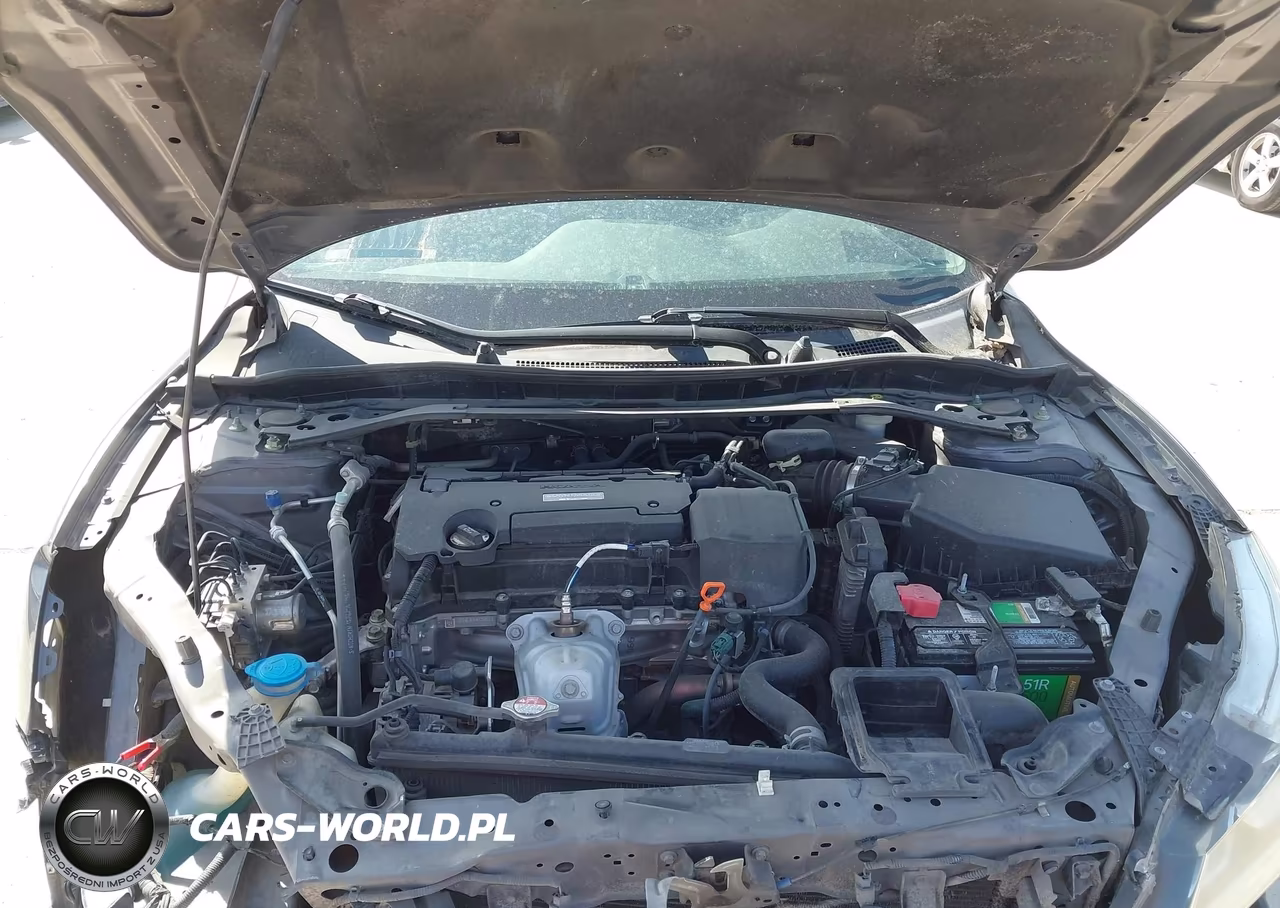 2016 Honda Accord Ex VIN:1HGCR2F79GA099880 - 10