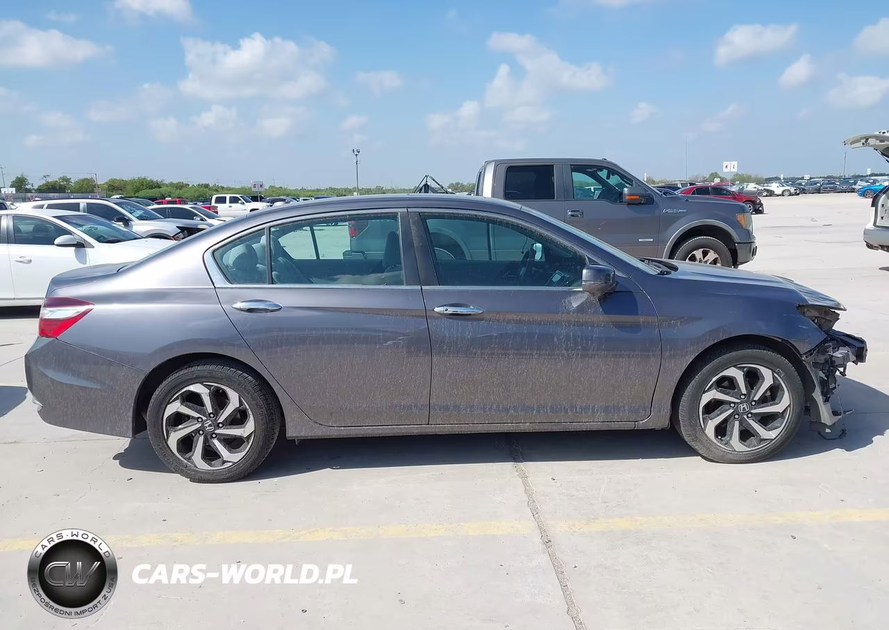 2016 Honda Accord Ex VIN:1HGCR2F79GA099880 - 14