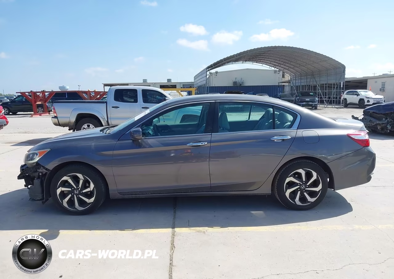 2016 Honda Accord Ex VIN:1HGCR2F79GA099880 - 15