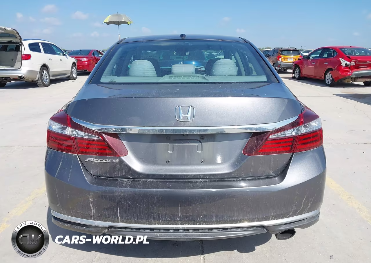 2016 Honda Accord Ex VIN:1HGCR2F79GA099880 - 17