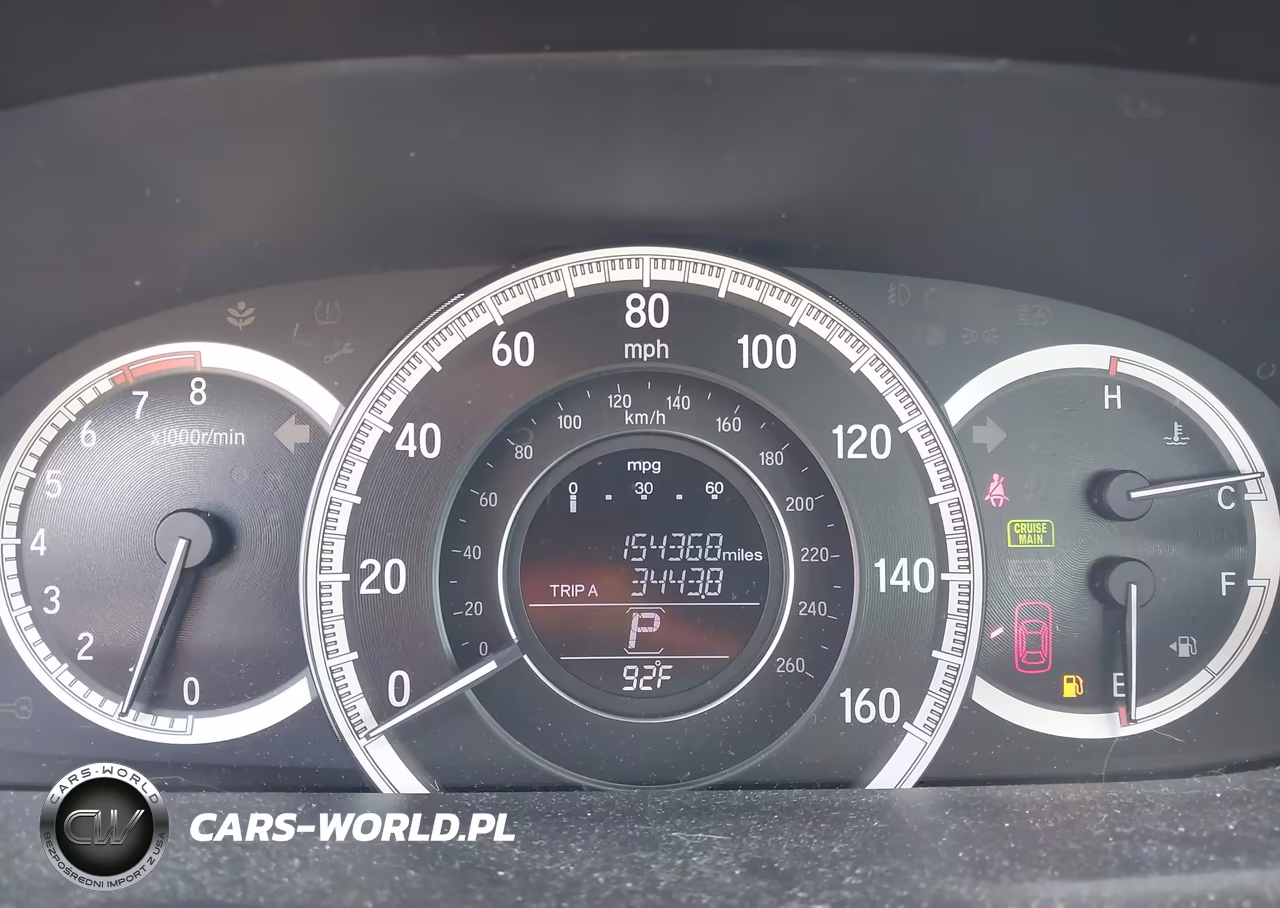 2016 Honda Accord Ex VIN:1HGCR2F79GA099880 - 7