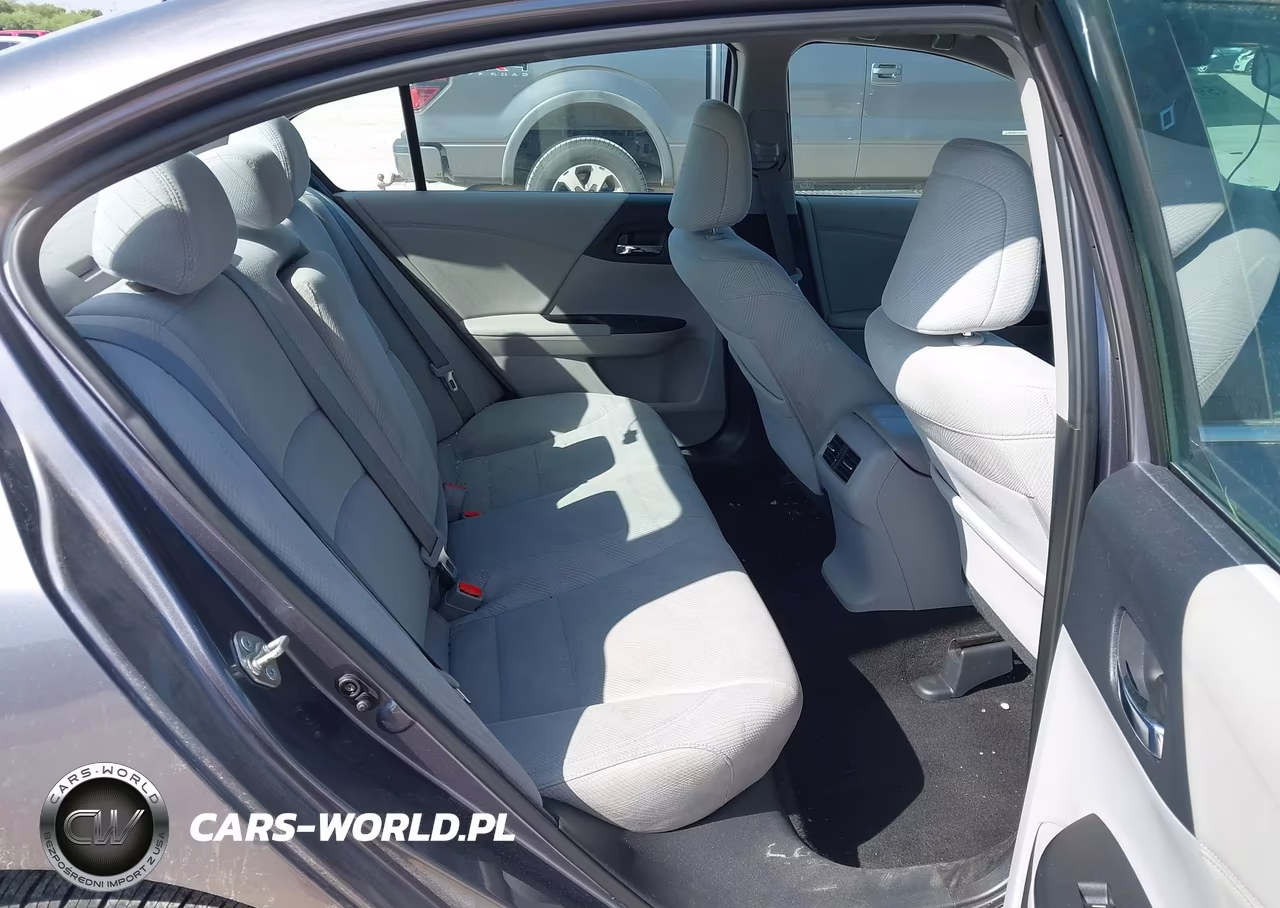 2016 Honda Accord Ex VIN:1HGCR2F79GA099880 - 8