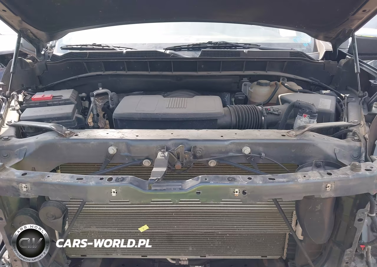 2020 Chevrolet Silverado 1500 4Wd Short Bed Lt VIN:3GCUYDED0LG297008 - 10
