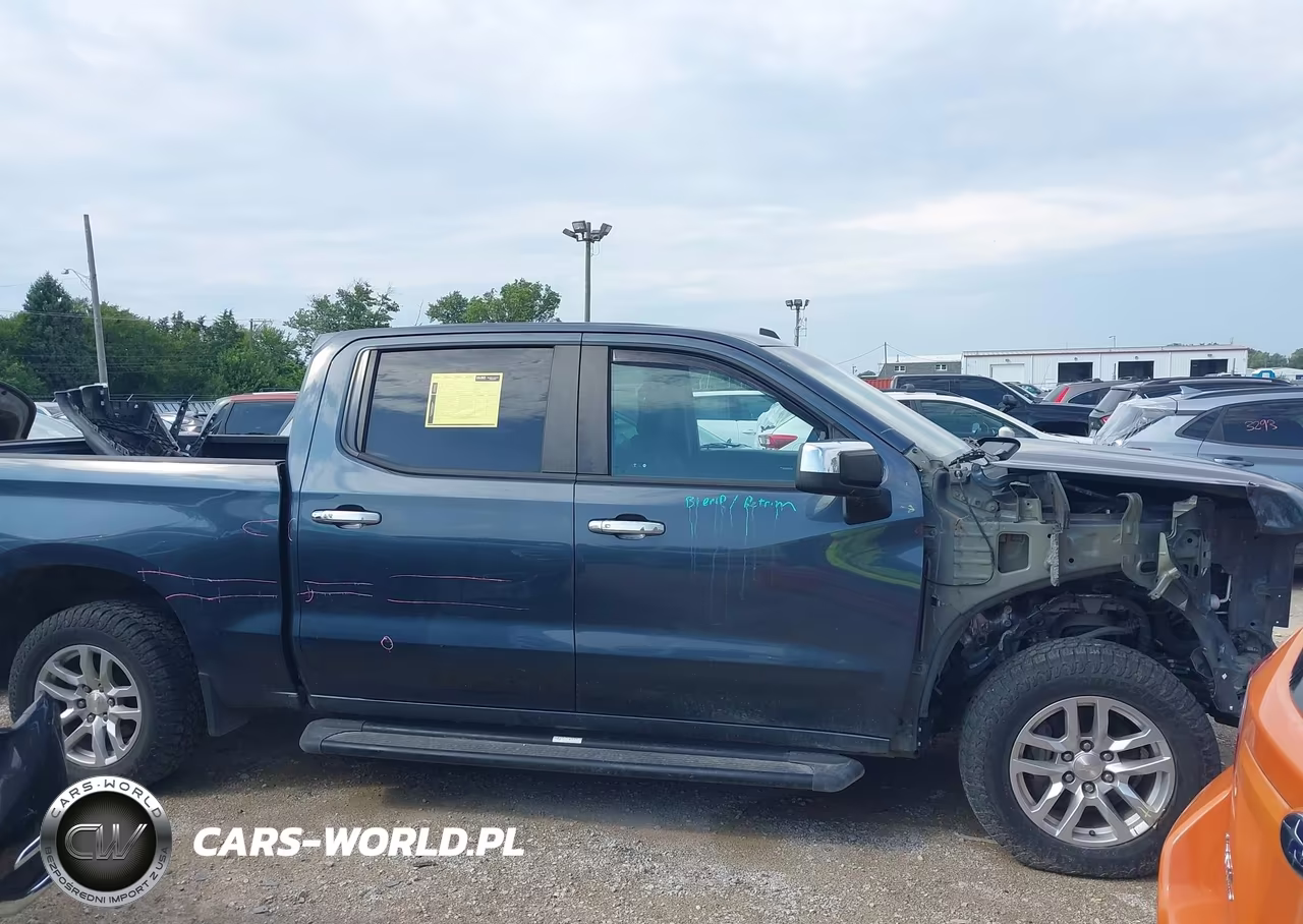2020 Chevrolet Silverado 1500 4Wd Short Bed Lt VIN:3GCUYDED0LG297008 - 13