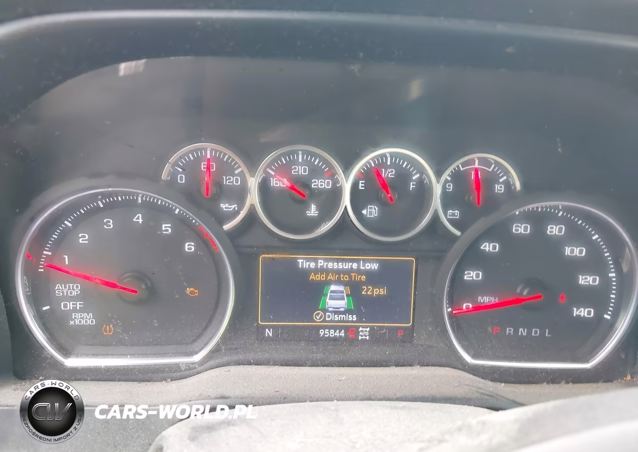 2020 Chevrolet Silverado 1500 4Wd Short Bed Lt VIN:3GCUYDED0LG297008 - 7