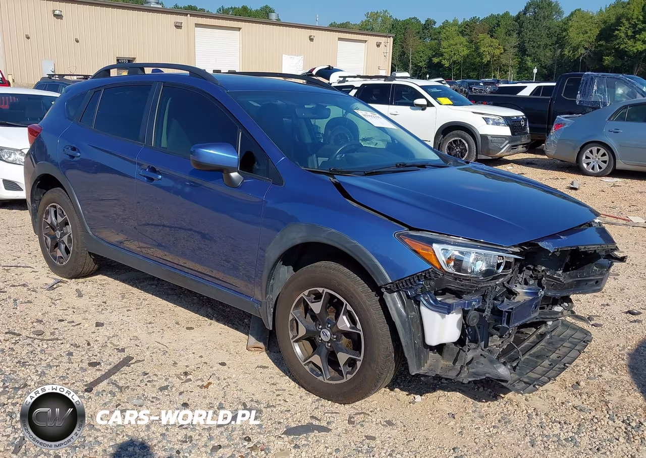 2018 Subaru Crosstrek 2.0I Premium VIN:JF2GTACC8JH278196 - 1