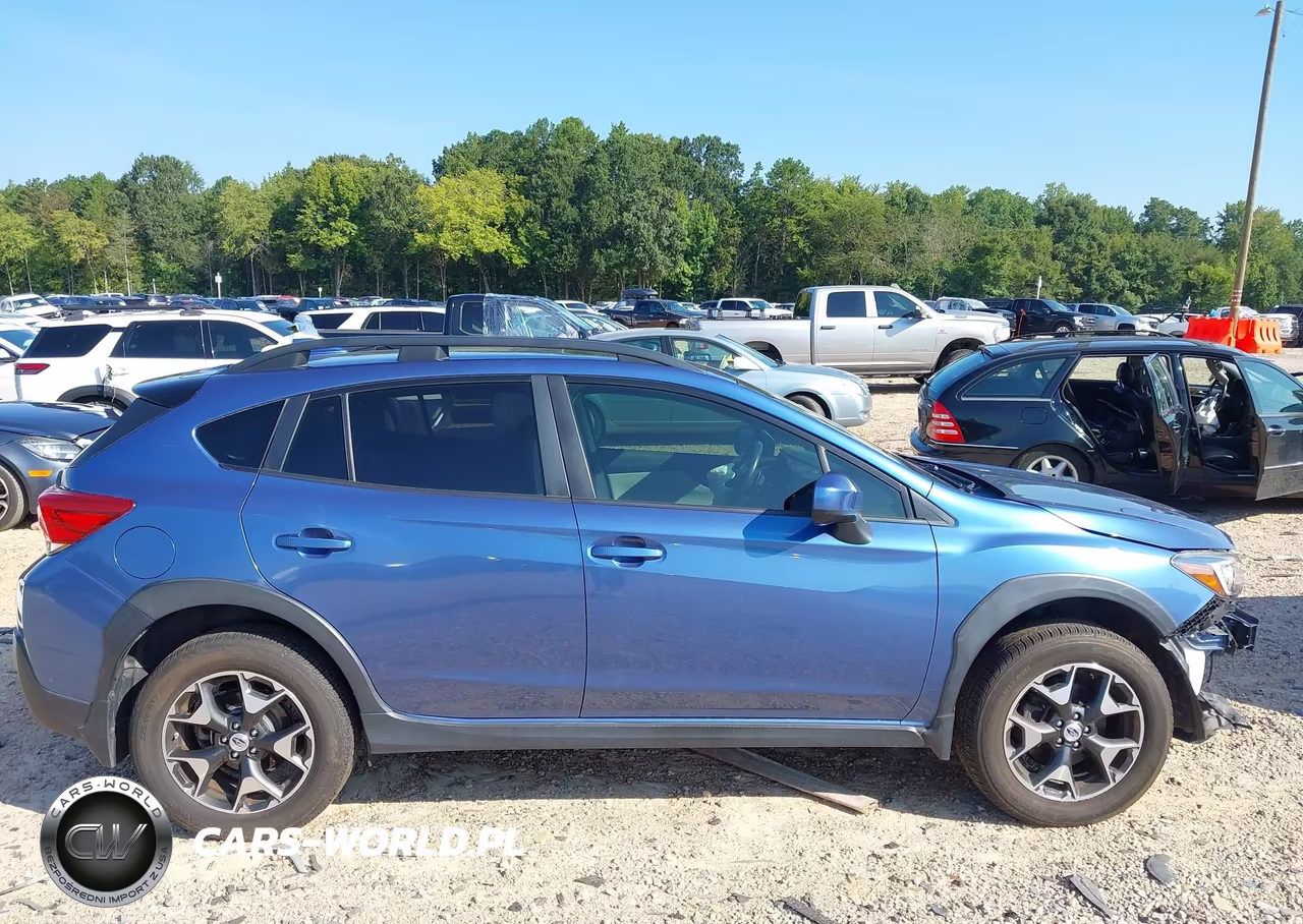 2018 Subaru Crosstrek 2.0I Premium VIN:JF2GTACC8JH278196 - 14