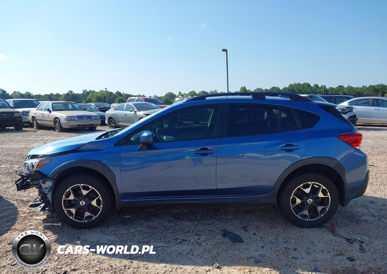 2018 Subaru Crosstrek 2.0I Premium VIN:JF2GTACC8JH278196 - 15