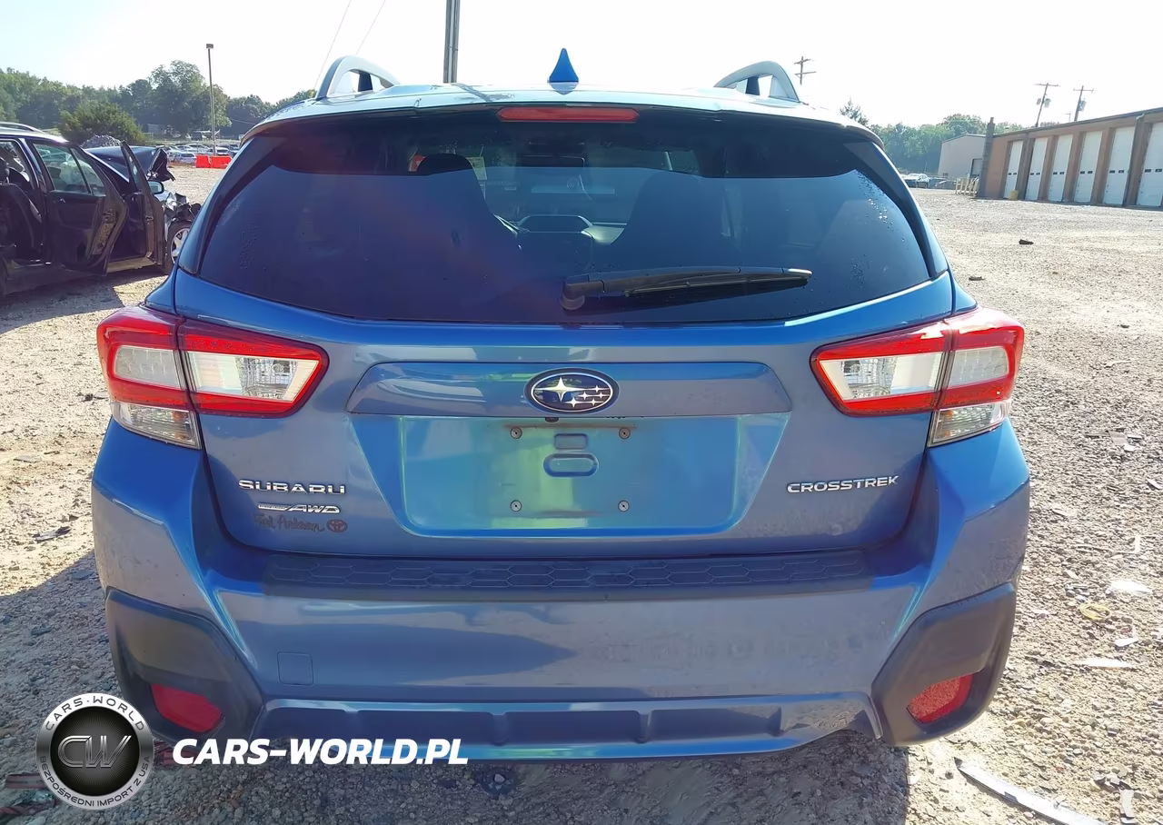 2018 Subaru Crosstrek 2.0I Premium VIN:JF2GTACC8JH278196 - 17